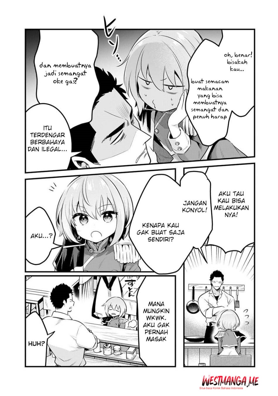 Welcome to Cheap Restaurant of Outcasts! (Tsuihousha Shokudou e Youkoso!) Chapter 56 Gambar 5